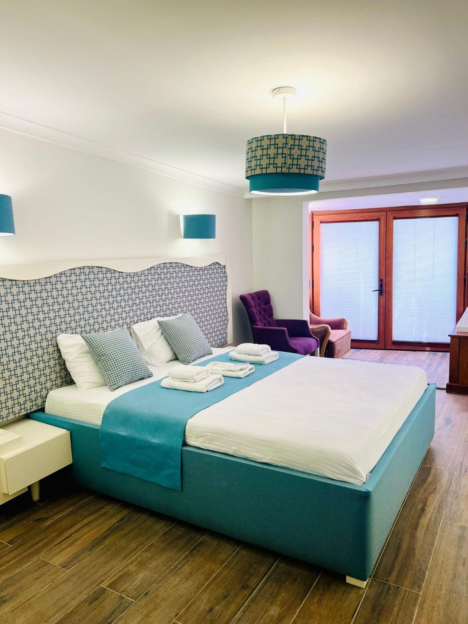 Kumsal Butik Otel Adalar Exterior foto